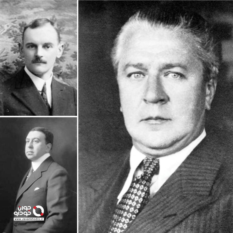 بنیانگذاران بی ام و