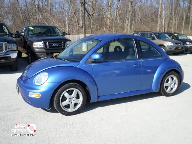 1998 New Beetle