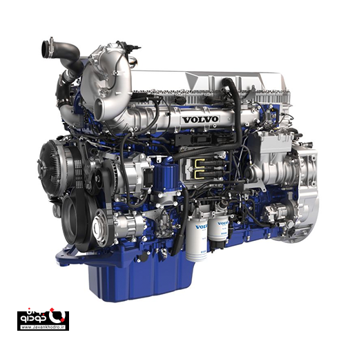 D13K engine