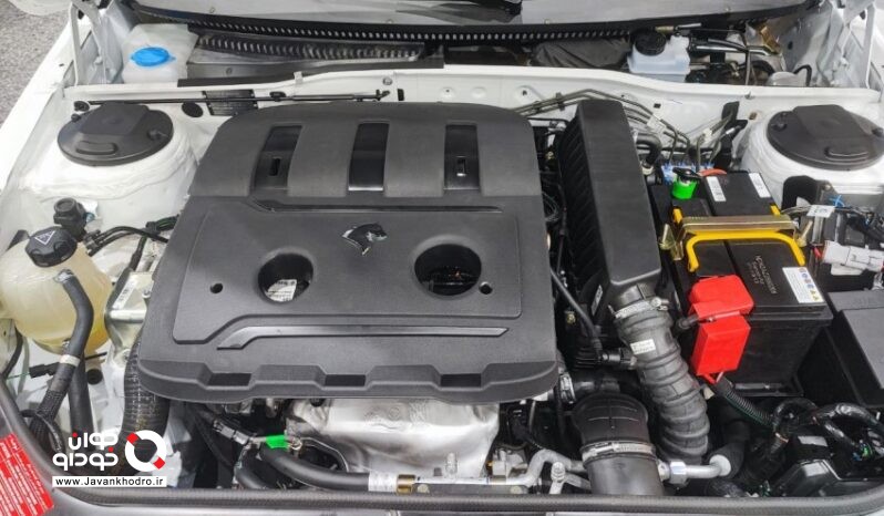 موتور EF7 پلاس توربو شارژر 