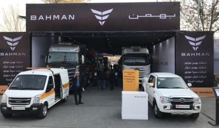 بهمن موتور