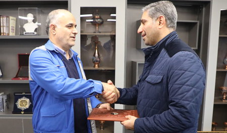 مدیرعامل حوزه ایران خودرو