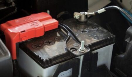باتری ماشین