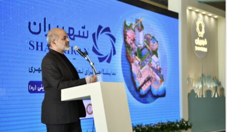 وزیر کشور