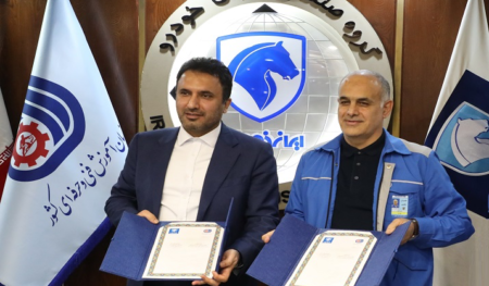 ایران خودرو