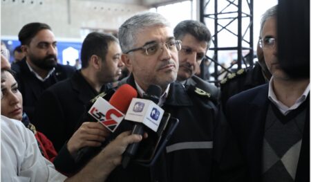 رئیس پلیس راهور