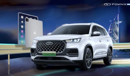 برند فونیکس NEV