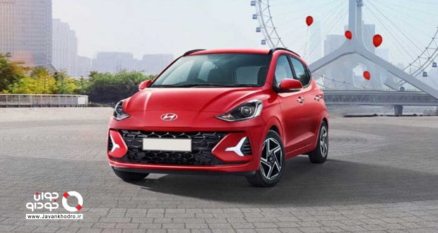 هیوندای i10 2025