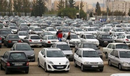 انحصار بازار خودرو