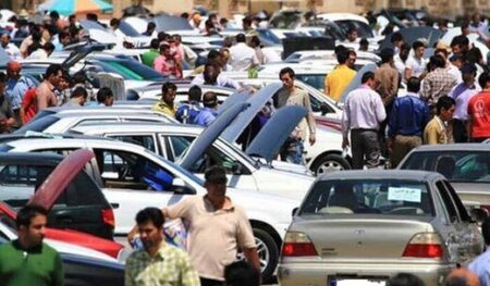 بازار خودرو
