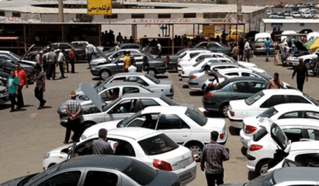 بازار خودرو