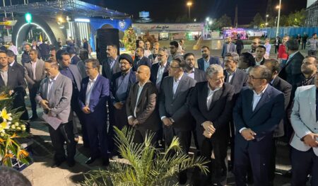 نمایشگاه مشهد