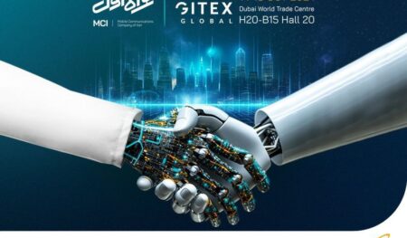 حضور همراه اول در جیتکس 2024