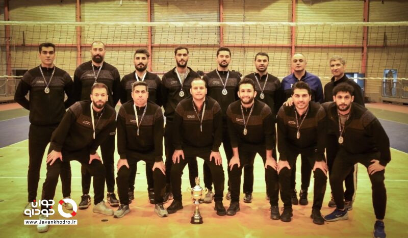 مسابقات والیبال کارگران کشور