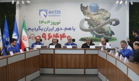 مدیرعامل ایران خودرو