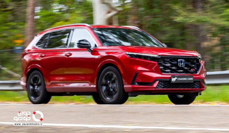 هوندا CRV هیبرید