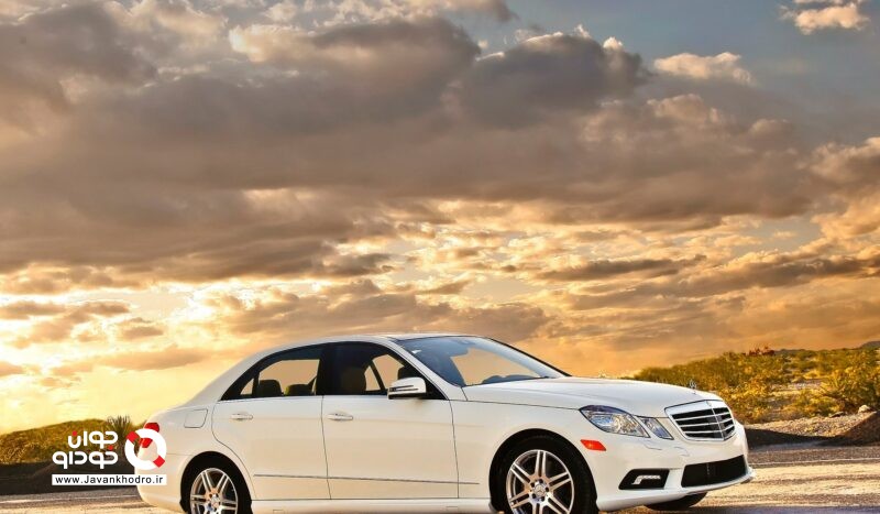 مرسدس بنز E350