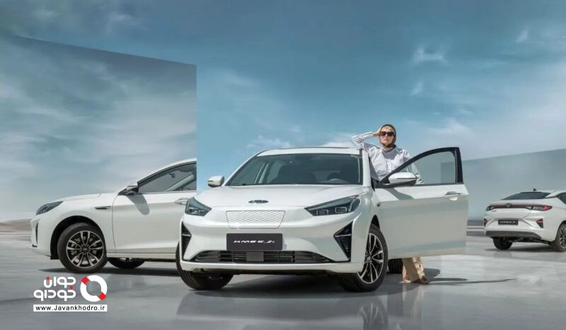 کی‌ام‌سی +EJ7
