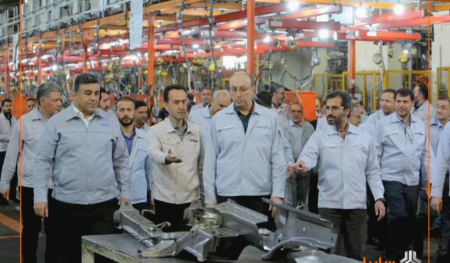مدیرعامل سایپا