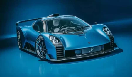 گوردون موری Le Mans GTR