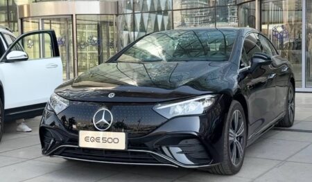 مرسدس بنز EQE500