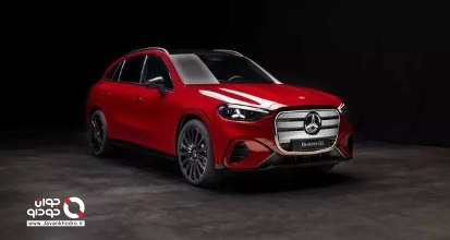 مرسدس بنز GLC 400 مدل 2027