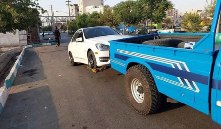 امداد خودرو کاشان