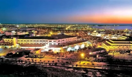 منطقه آزاد چابهار