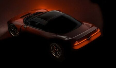 هوندا NSX