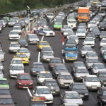 3 میلیون وسیله نقلیه در تهران باید توقیف شود/ روزانه 25 میلیون سفر در تهران انجام می شود