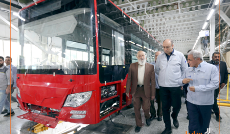 بازدید چمران از زامیاد