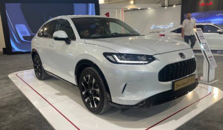 هوندا Z-RV