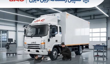 شروع کمپین زمستانه آرین‌ دیزل