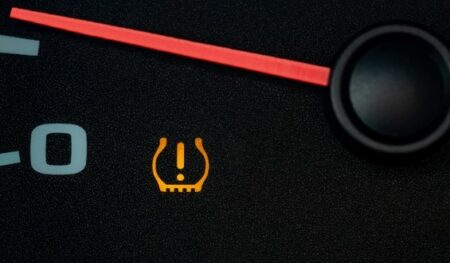 سنسور TPMS
