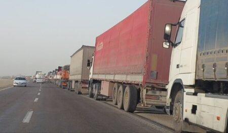 حمل و نقل جاده ای