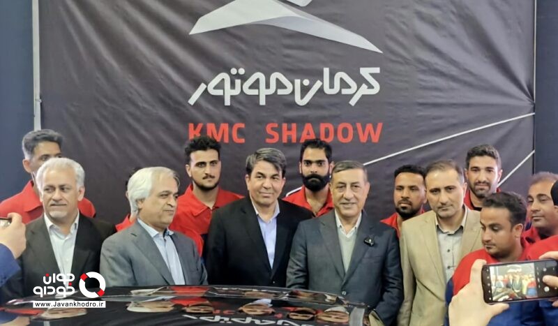 بازدید معاون اجرایی رئیس‌جمهور از کرمان موتور