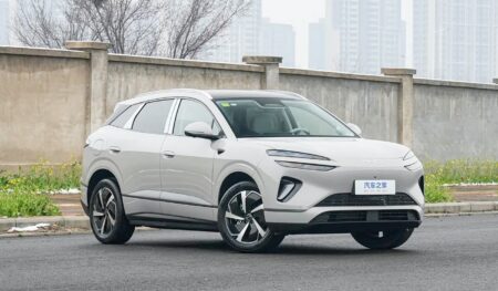 بی وای دی Sealion 06 EV