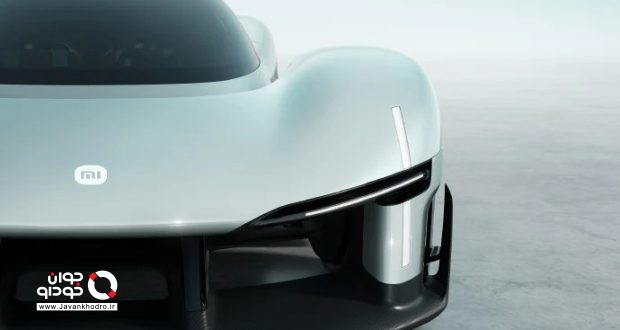 هایپرکار مفهومی Vision Gran Turismo