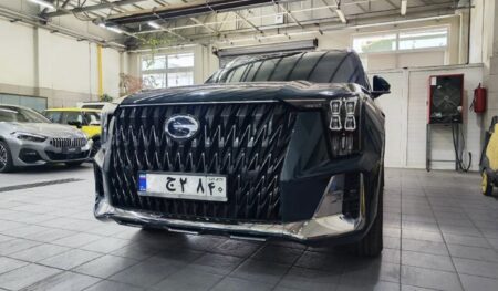GAC ES9