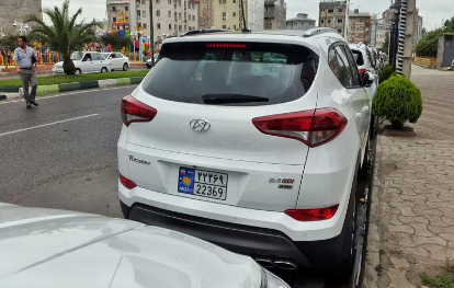 خودروهای گذر موقت