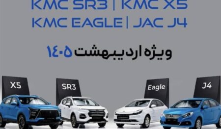 فروش محصولات کرمان موتور