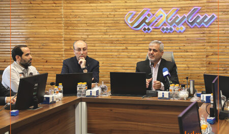 بازدید رئیس دادگستری تهران از سایپا دیزل