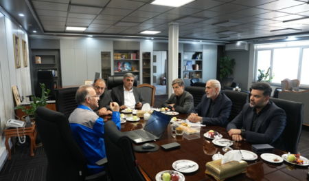 بازدید نمایندگان مجلس از ایران خودرو