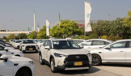 خودرو گذرموقت‌