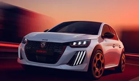 پژو 208 GTi