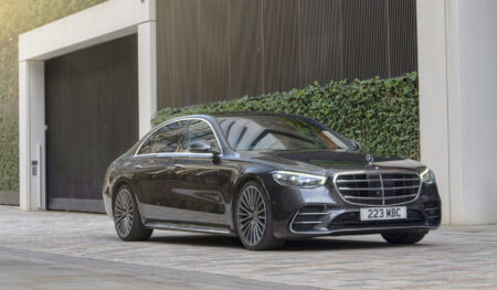 بنز S450
