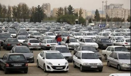 بازار خودرو