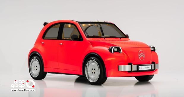سیتروئن 2CV