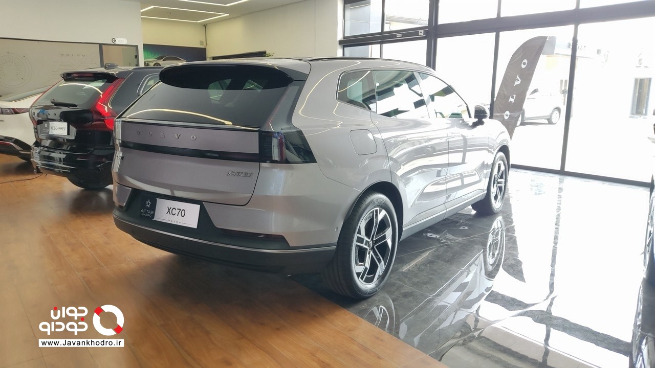 ولوو XC70 PHEV مدل ۲۰۲۶